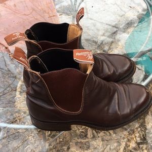 R.M. Williams Boots